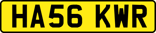 HA56KWR