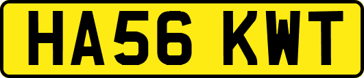 HA56KWT