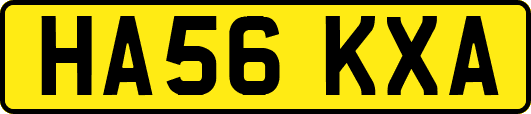 HA56KXA