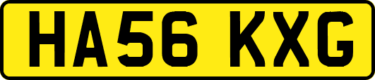 HA56KXG