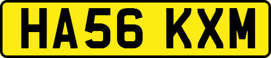HA56KXM