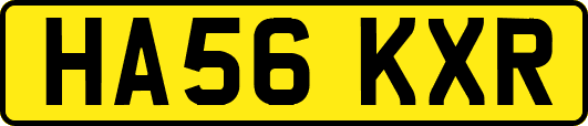 HA56KXR