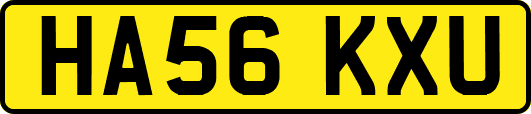 HA56KXU