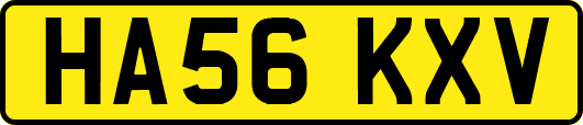 HA56KXV