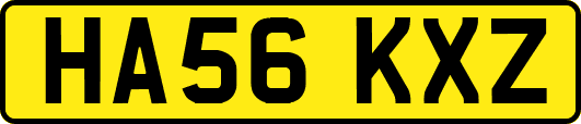 HA56KXZ