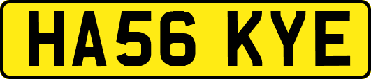 HA56KYE