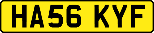 HA56KYF