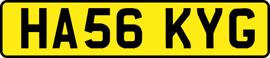 HA56KYG