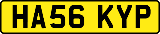 HA56KYP