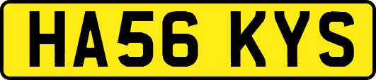 HA56KYS