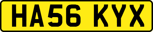 HA56KYX