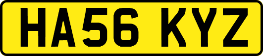 HA56KYZ