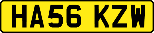HA56KZW