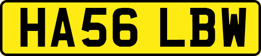 HA56LBW