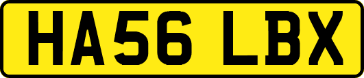 HA56LBX