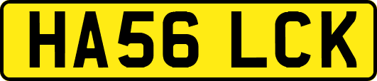 HA56LCK
