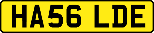 HA56LDE