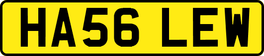 HA56LEW