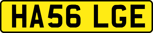 HA56LGE