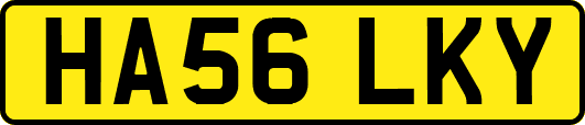 HA56LKY