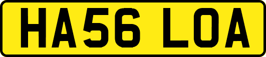 HA56LOA