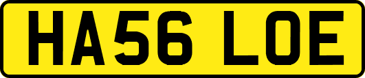 HA56LOE