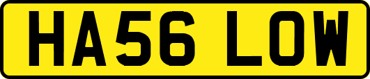 HA56LOW