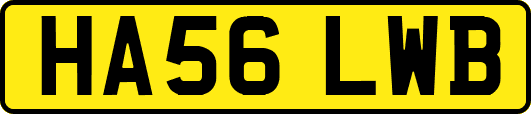 HA56LWB