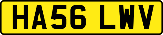HA56LWV