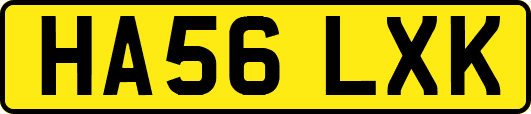 HA56LXK