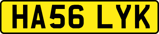 HA56LYK