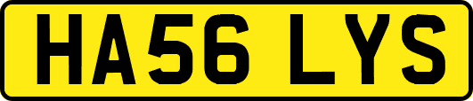 HA56LYS