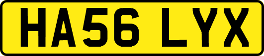 HA56LYX