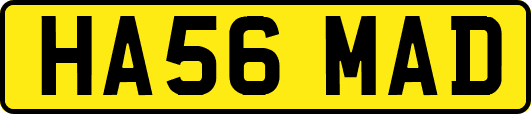 HA56MAD