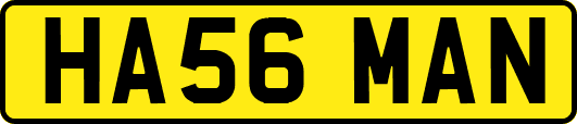 HA56MAN
