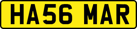 HA56MAR