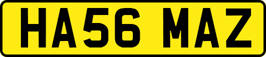 HA56MAZ