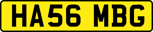 HA56MBG