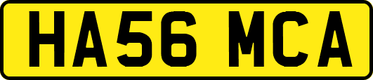 HA56MCA
