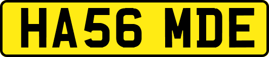 HA56MDE