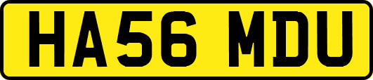 HA56MDU