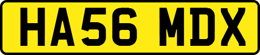 HA56MDX