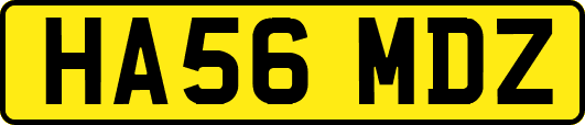 HA56MDZ