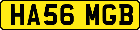 HA56MGB
