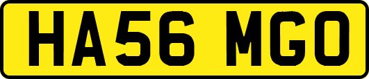 HA56MGO