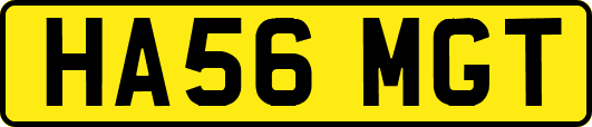 HA56MGT