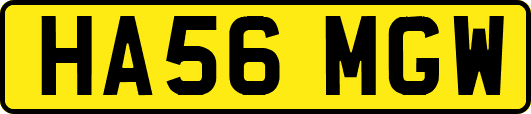 HA56MGW