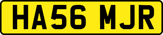 HA56MJR