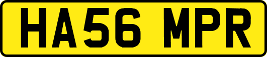 HA56MPR