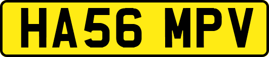HA56MPV